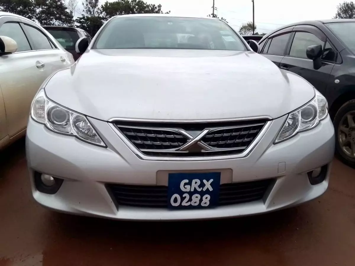 car Front
