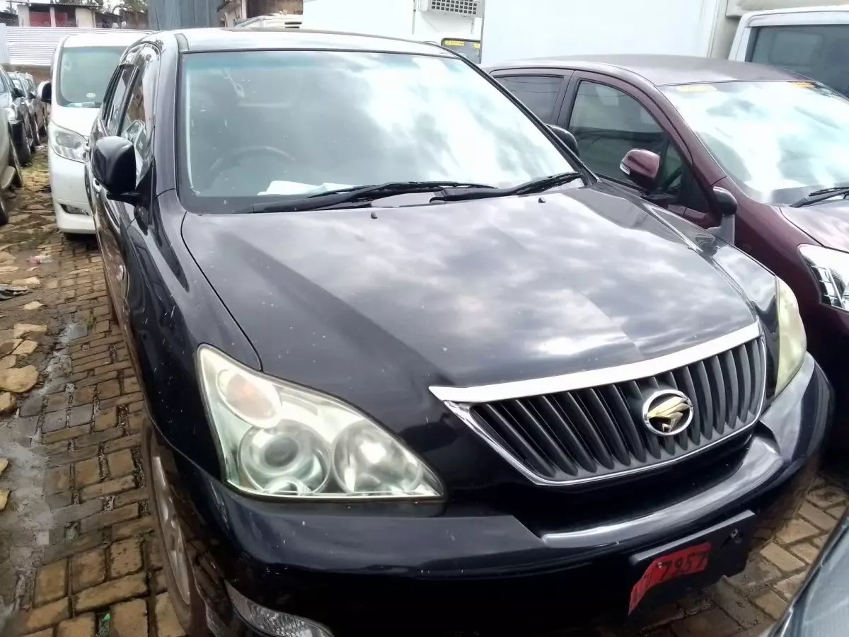 car Front