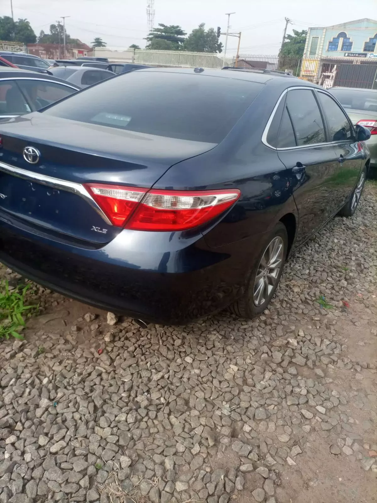 car Back