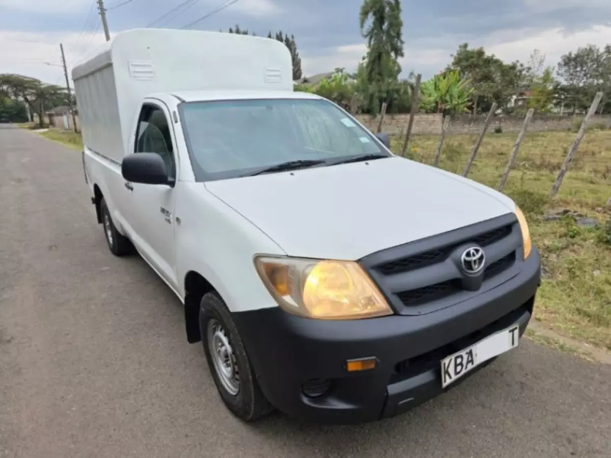 Toyota Hilux - 2008
