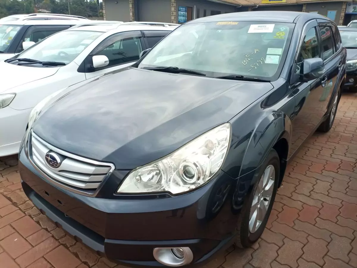 car Front