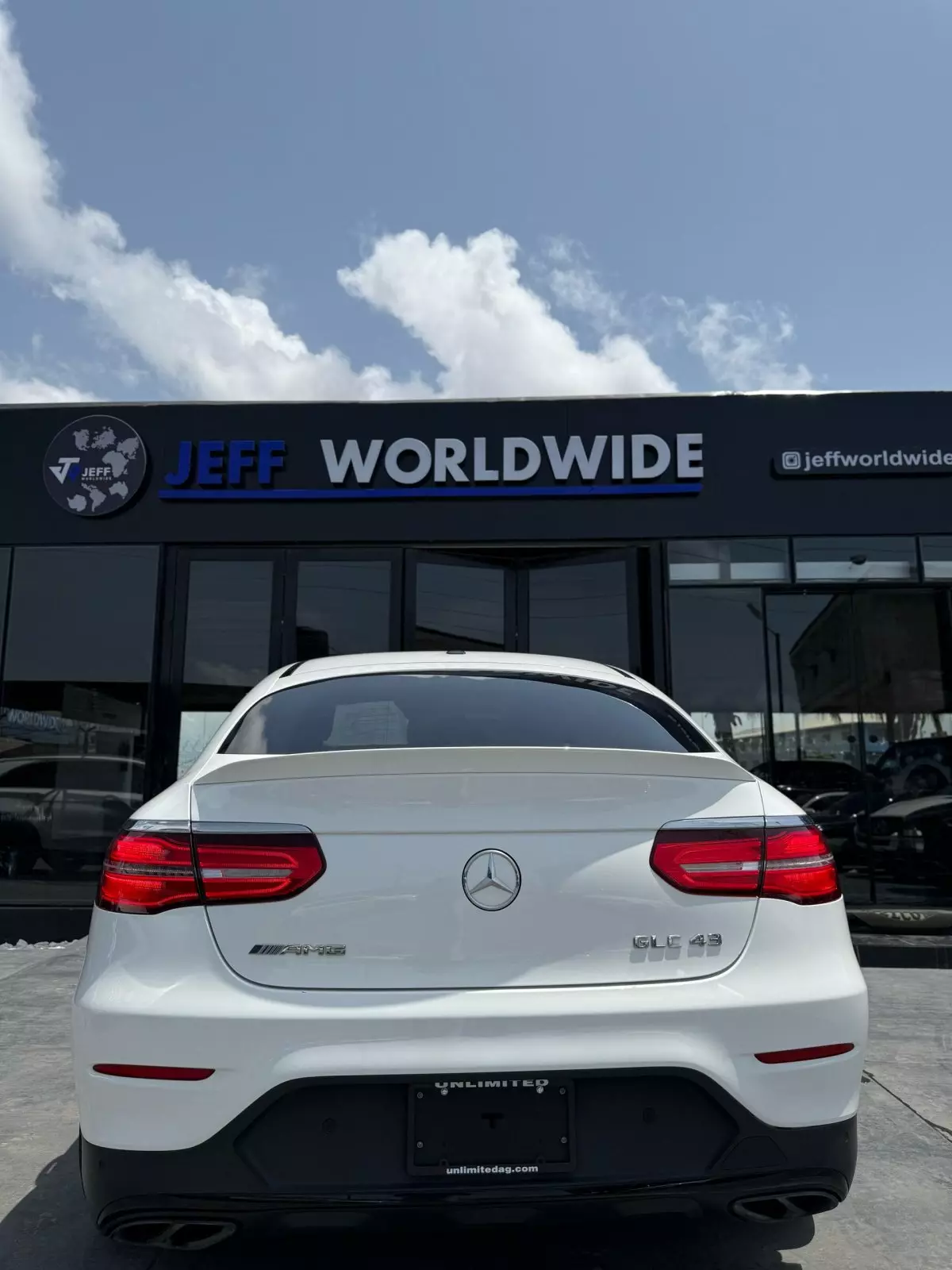 car Back