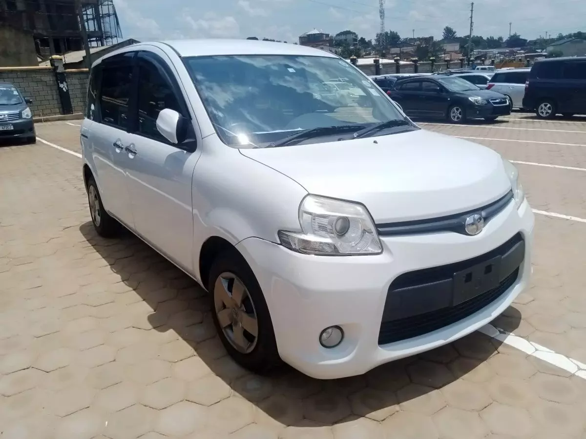 car Left Front