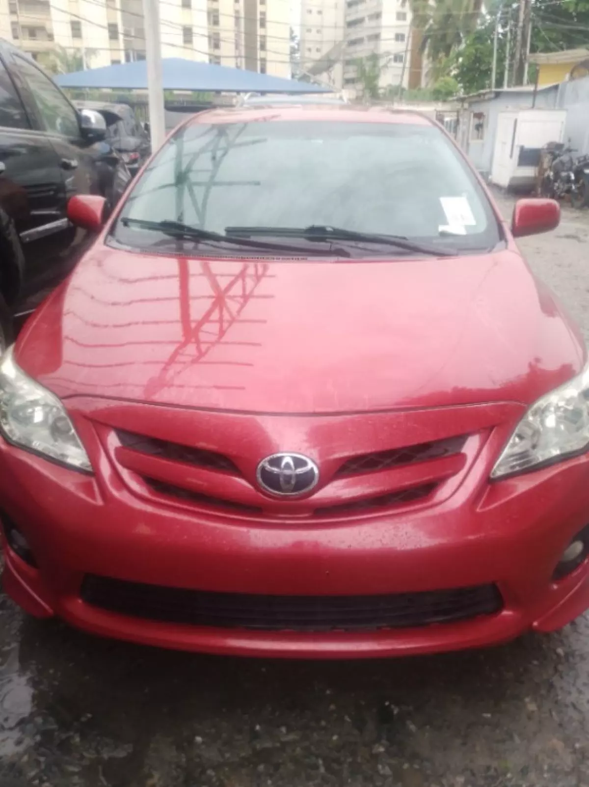 front