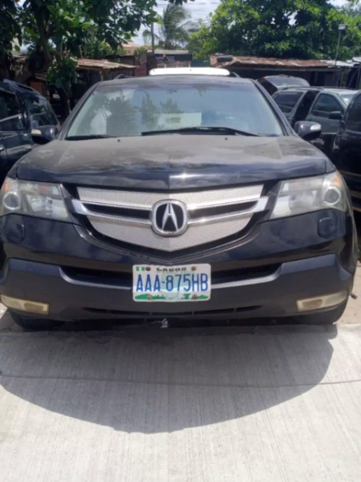 Acura MDX - 2008