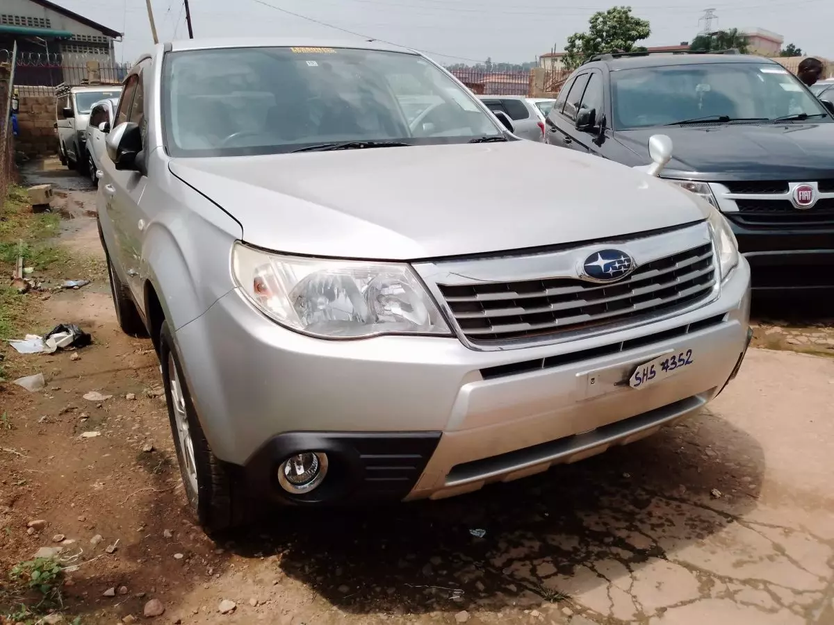 Subaru Forester - 2009