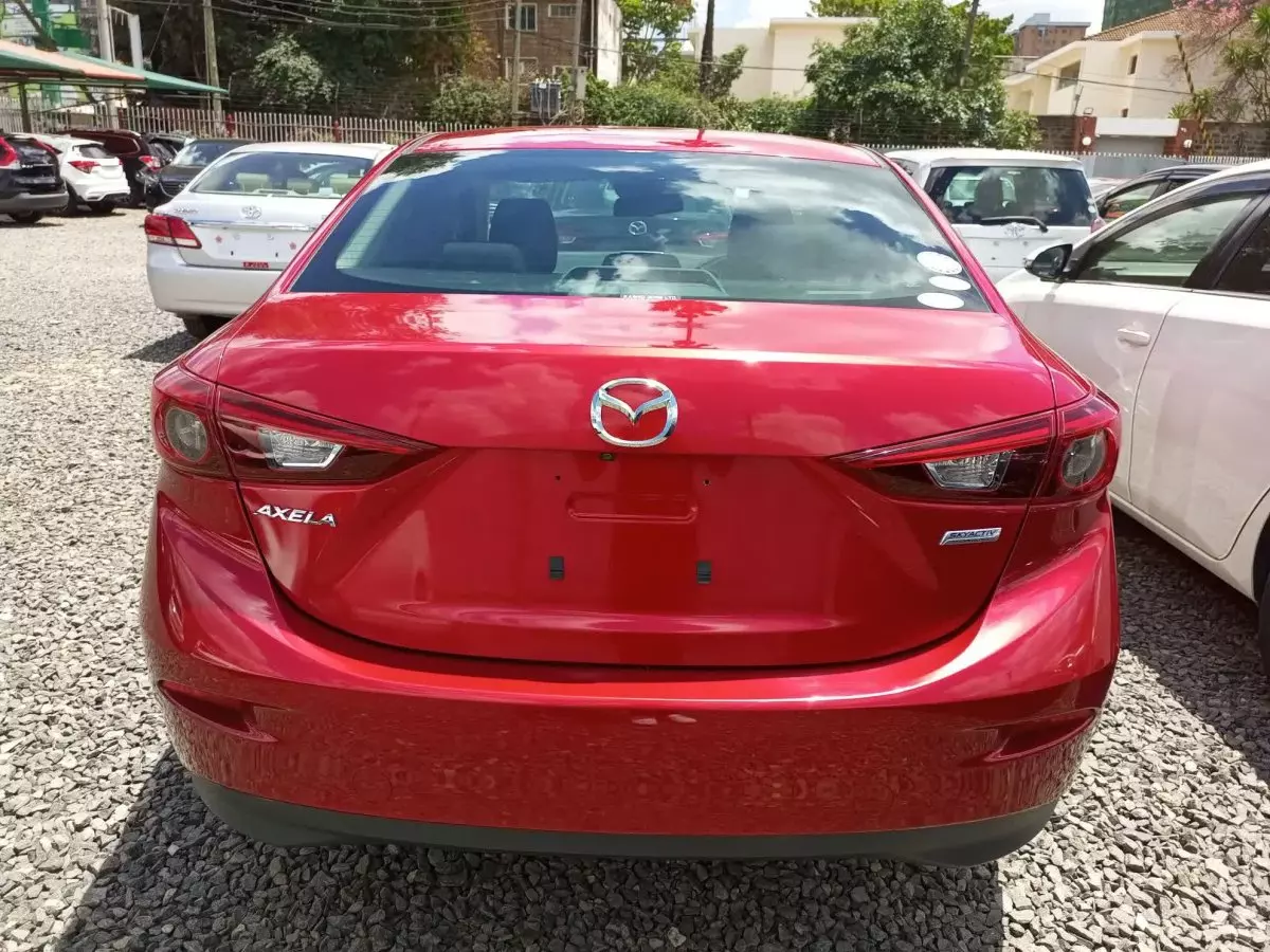 car Back