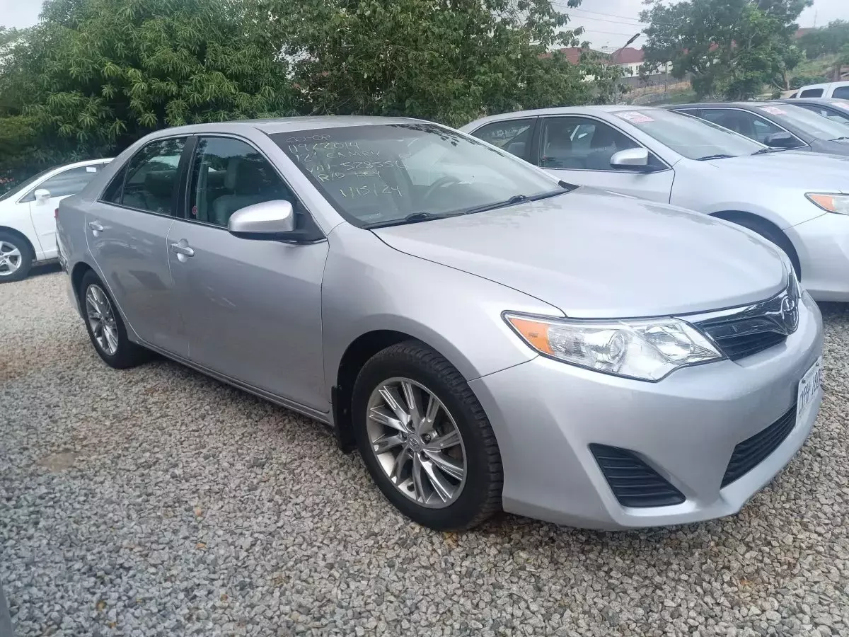 car Left Front