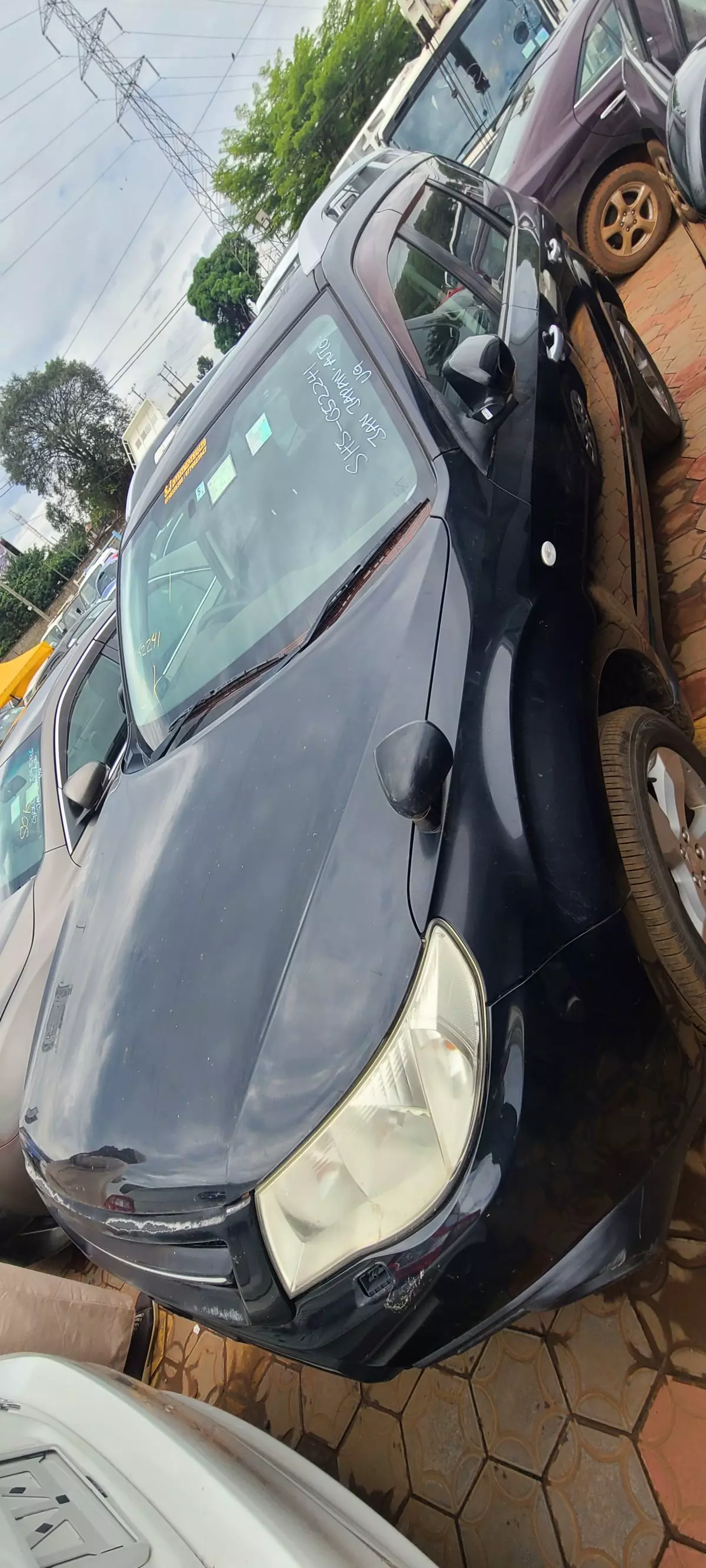car right