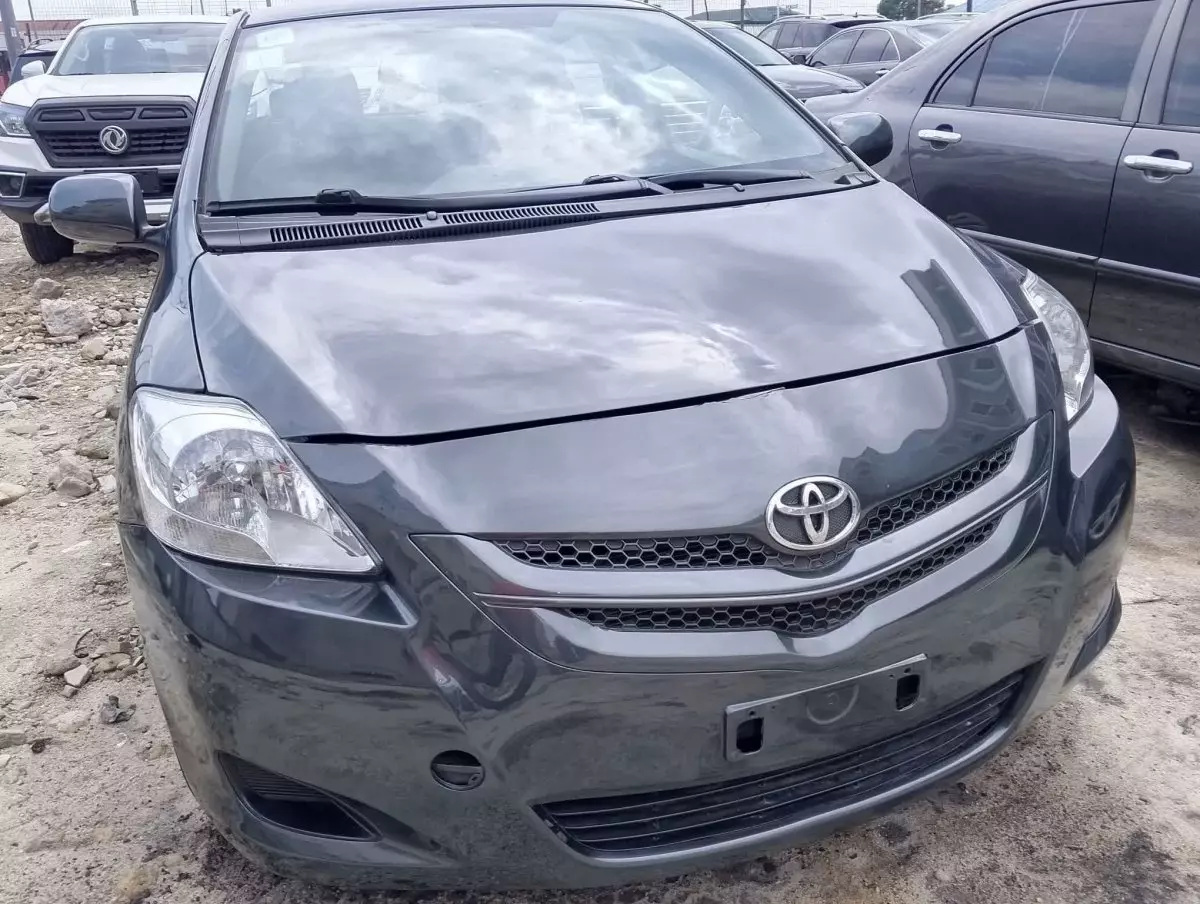 car Front