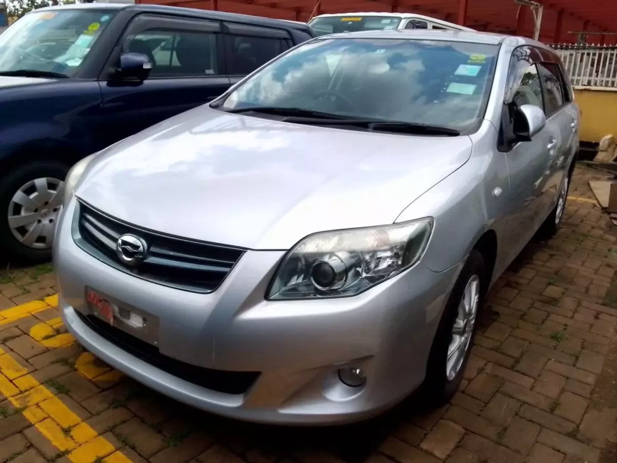 car Left Front