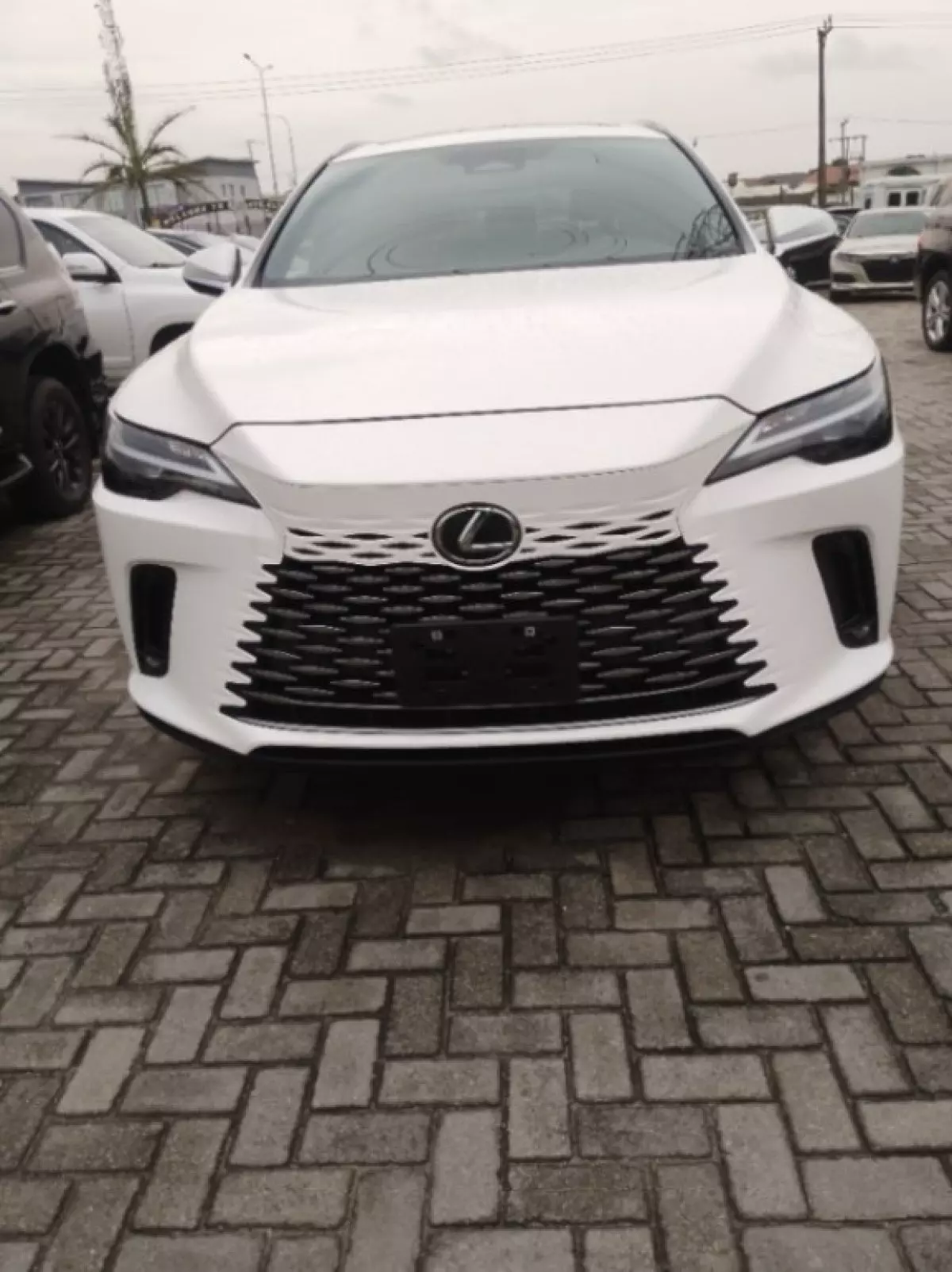 front