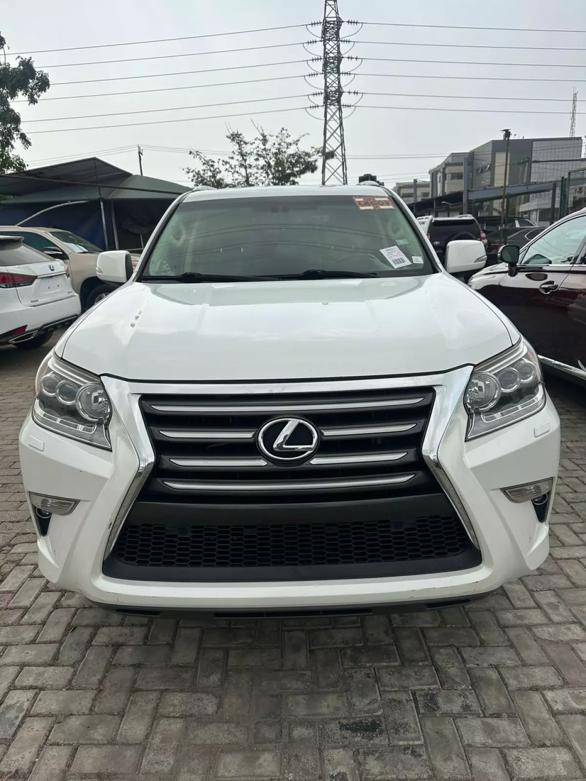 front