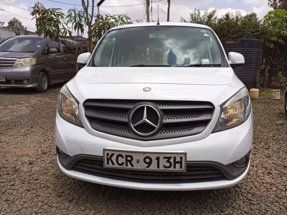 car Front