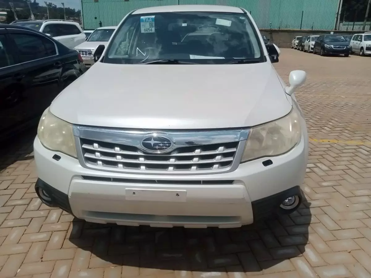 car Left Front
