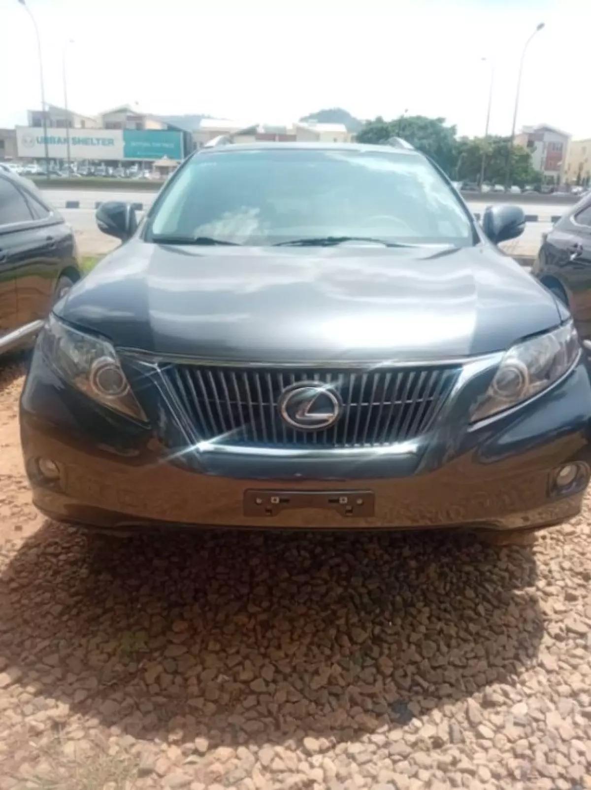 Lexus RX - 2010
