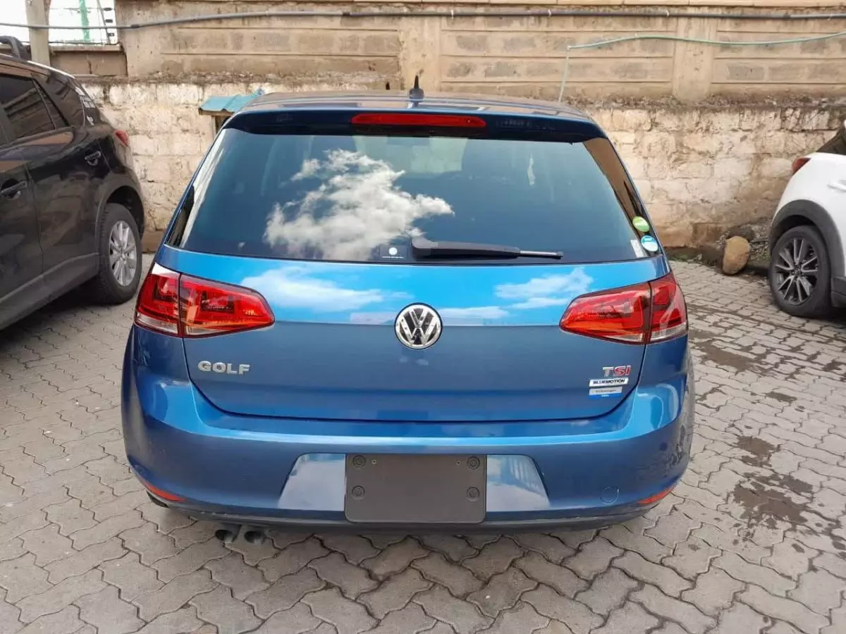 car Back
