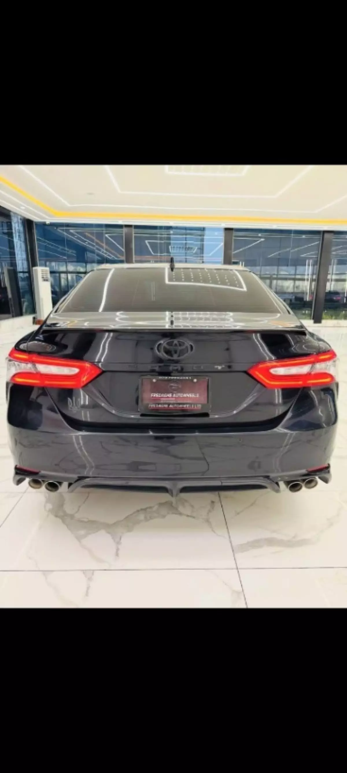 back
