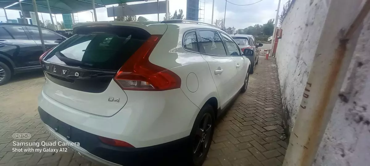 car Left