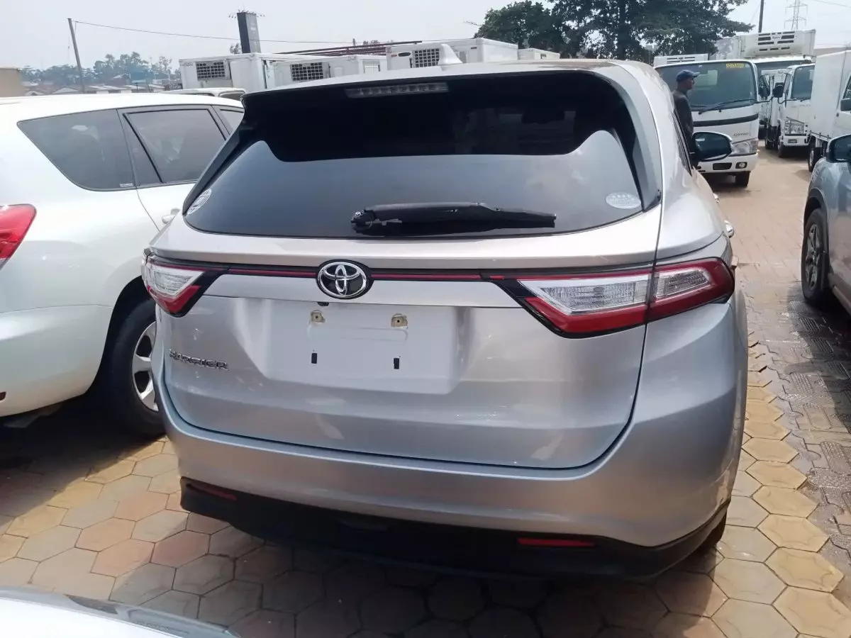 car Back