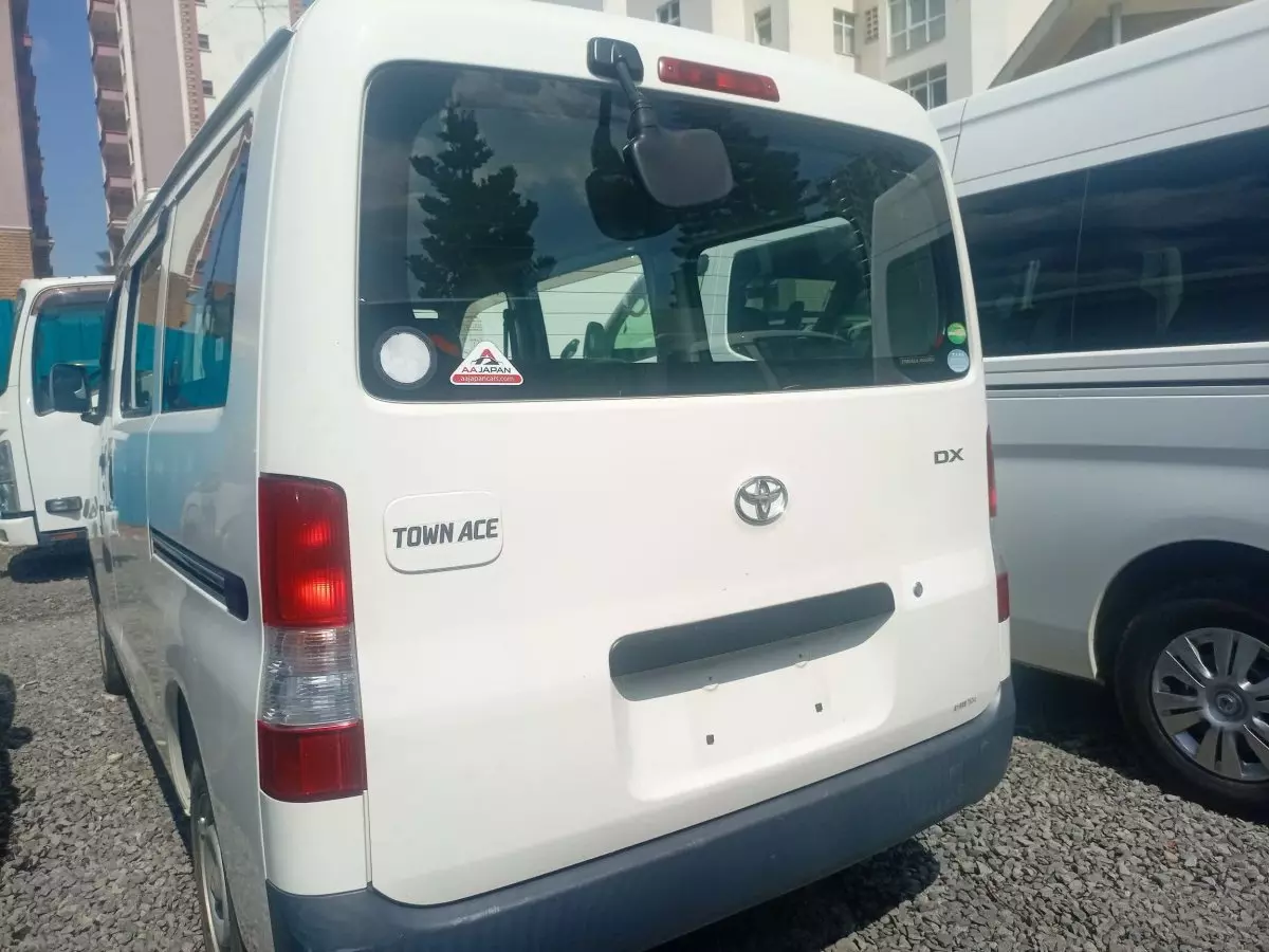car Back