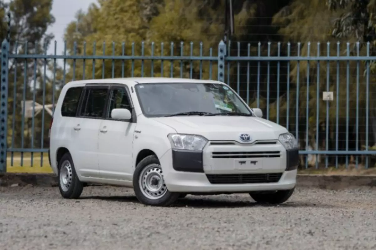 Toyota Probox  - 2020