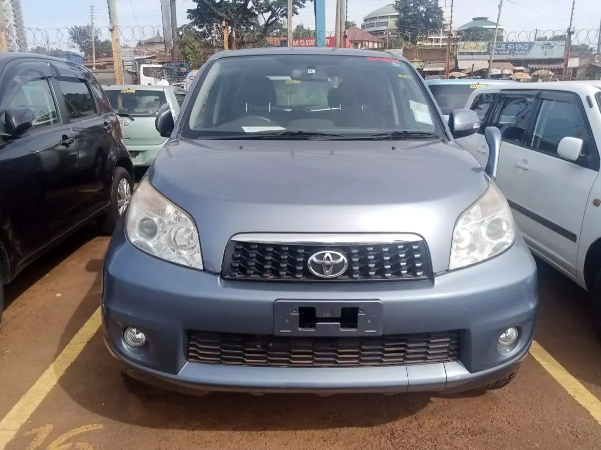 car Front