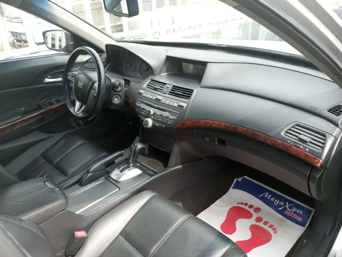 car Left