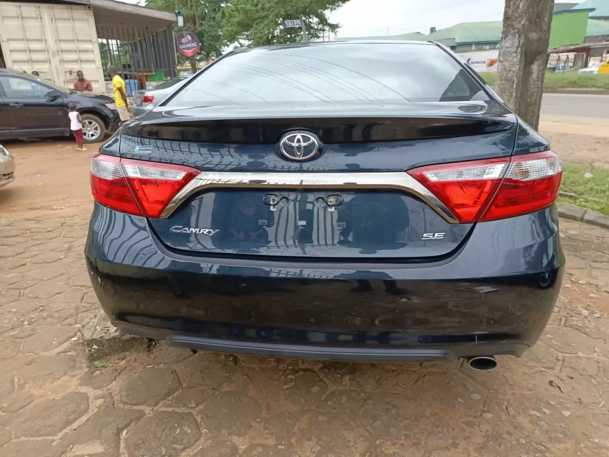 car Back