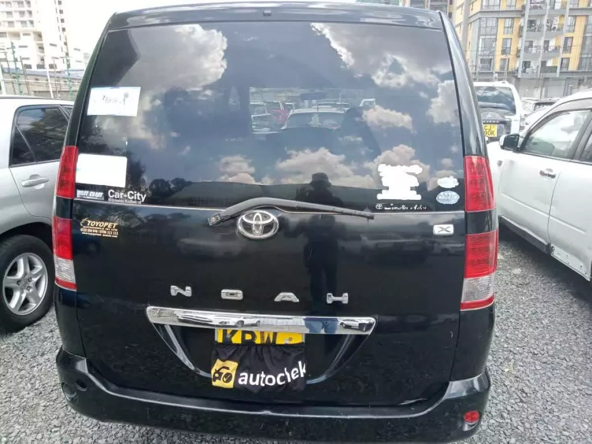 car Back