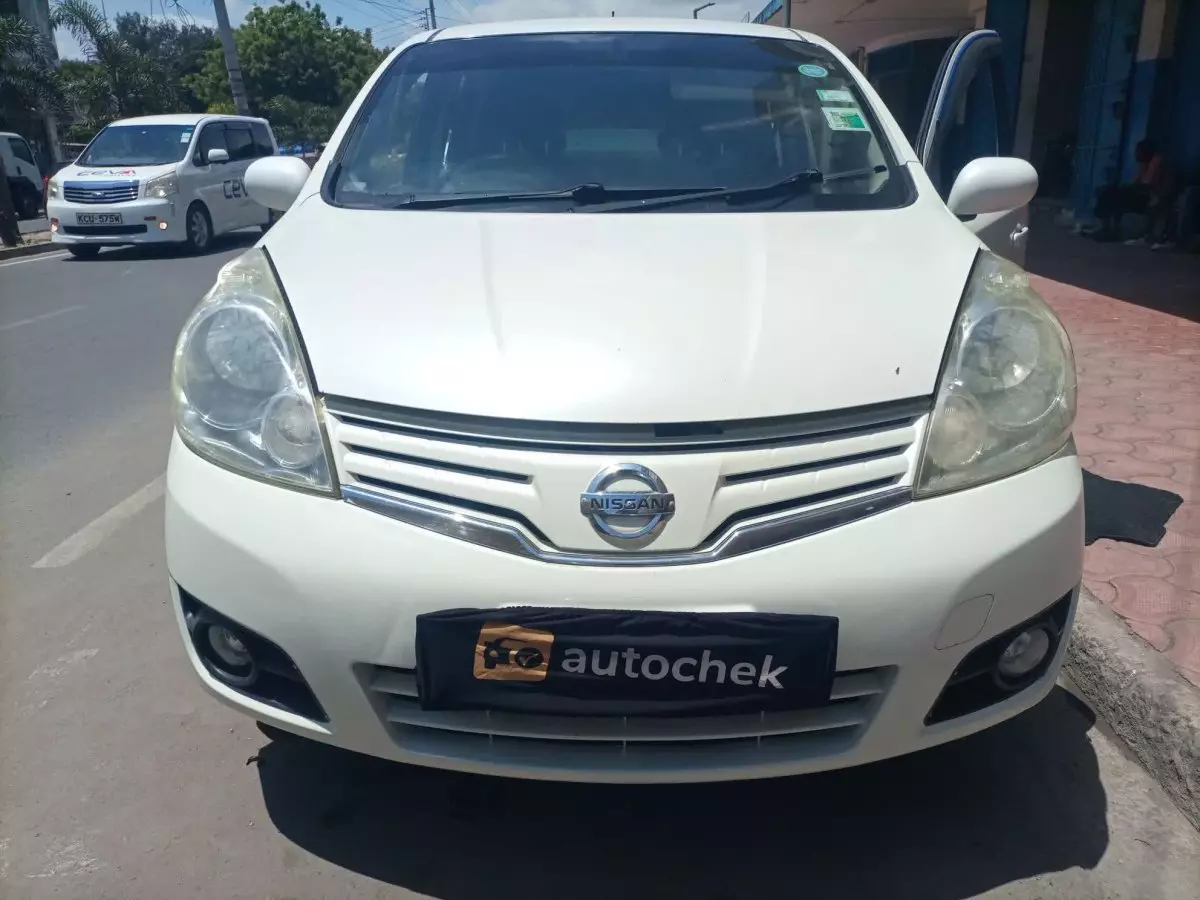car Front