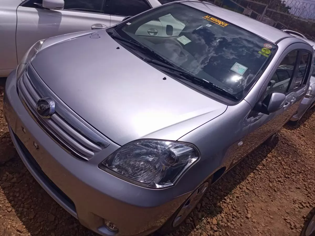 car Left Front