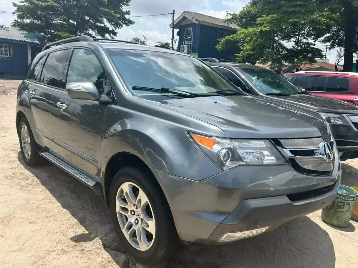 Acura MDX - 2009