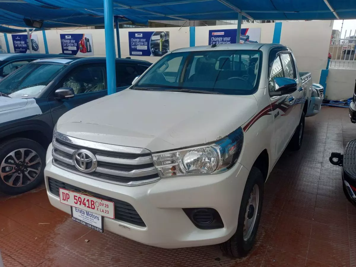 Toyota Hilux - 2022