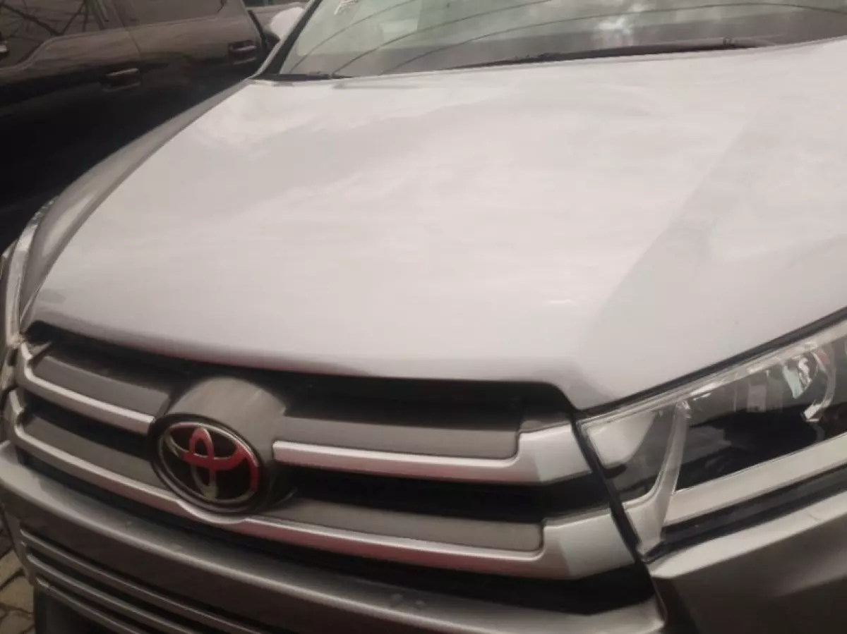 Toyota Highlander - 2019