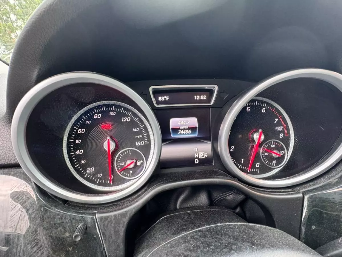 mileage