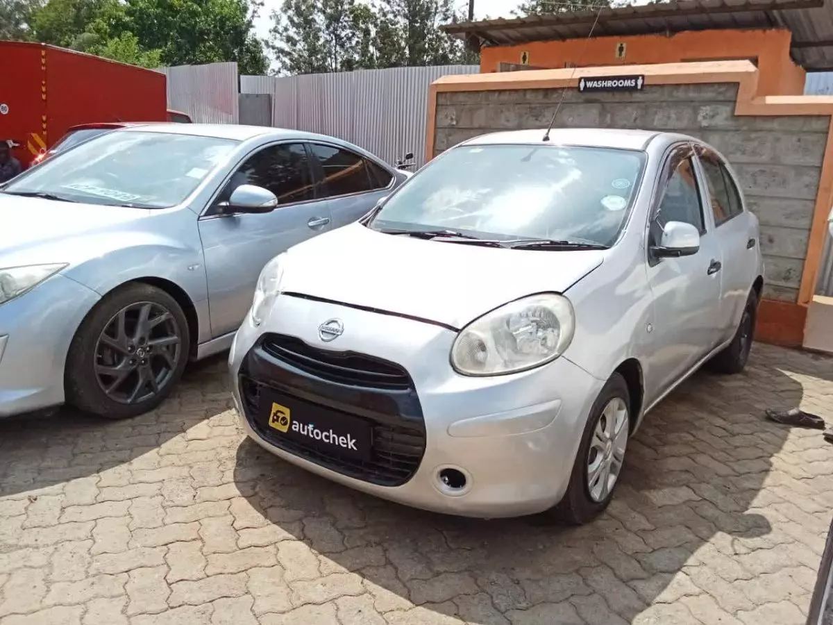 car Left Front