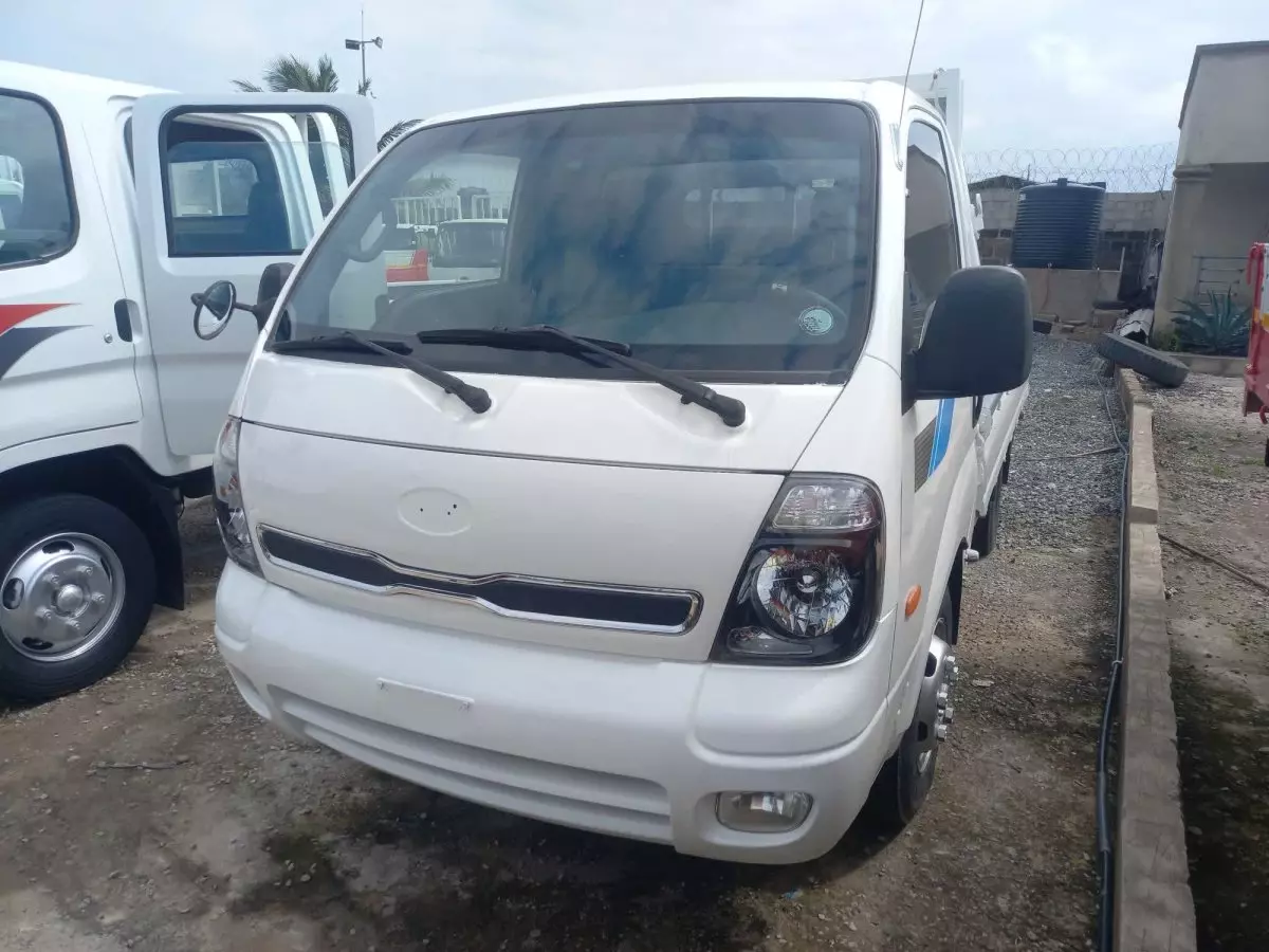 KIA Bongo - 2012