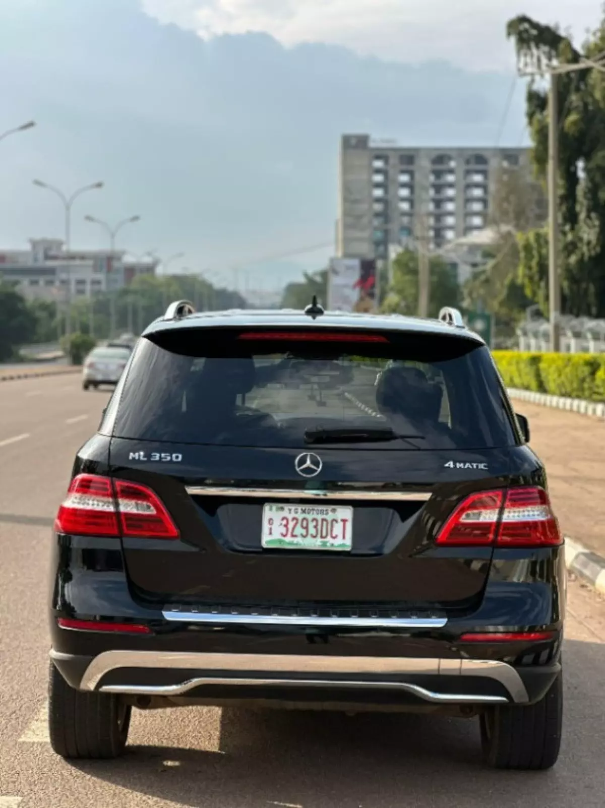back