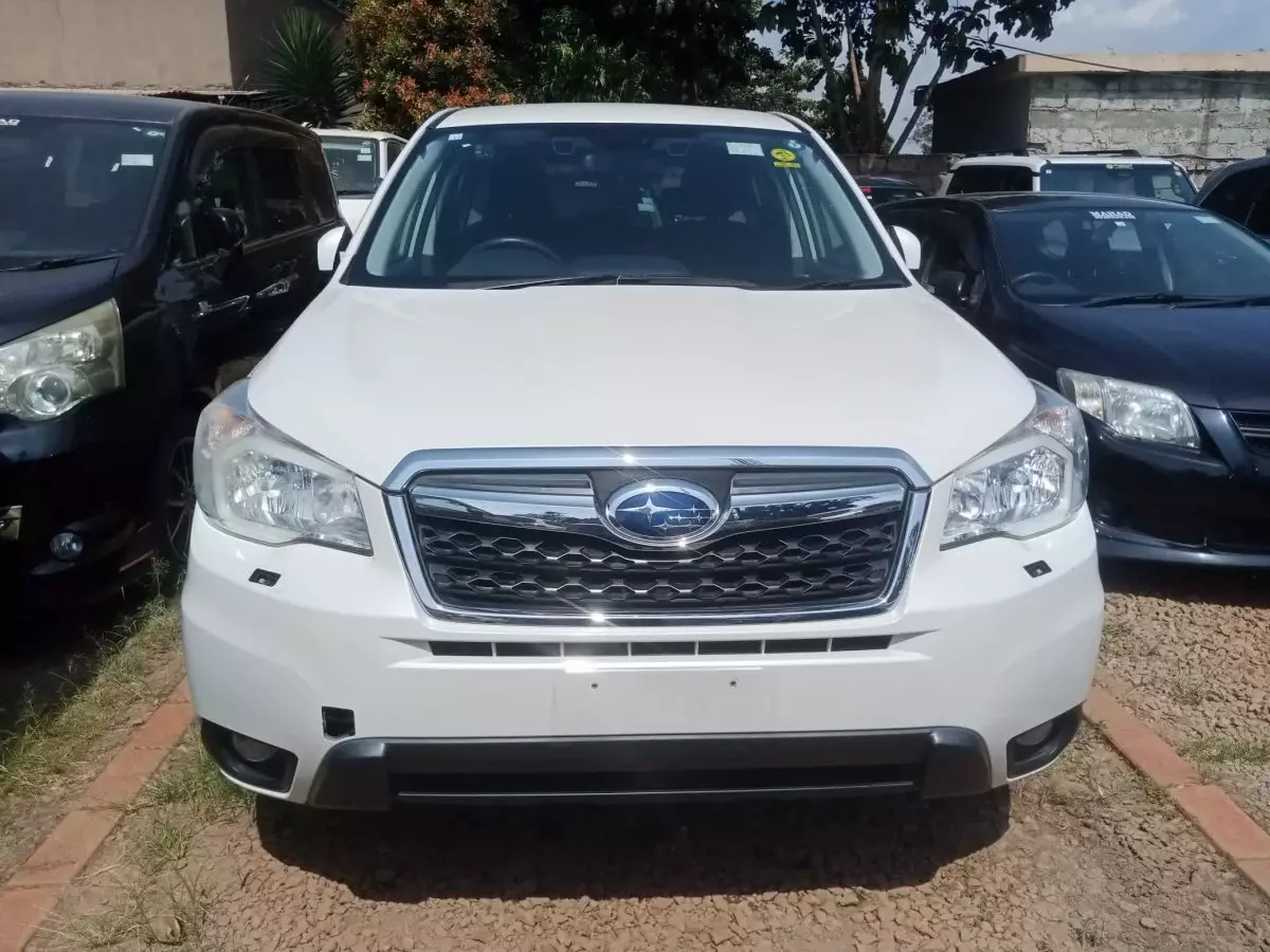 Subaru Forester   - 2016