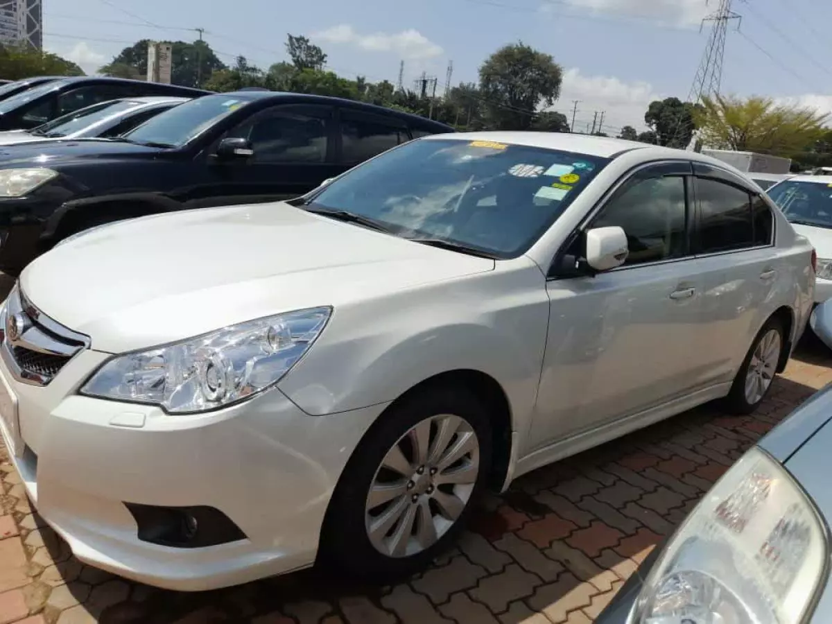 car Left