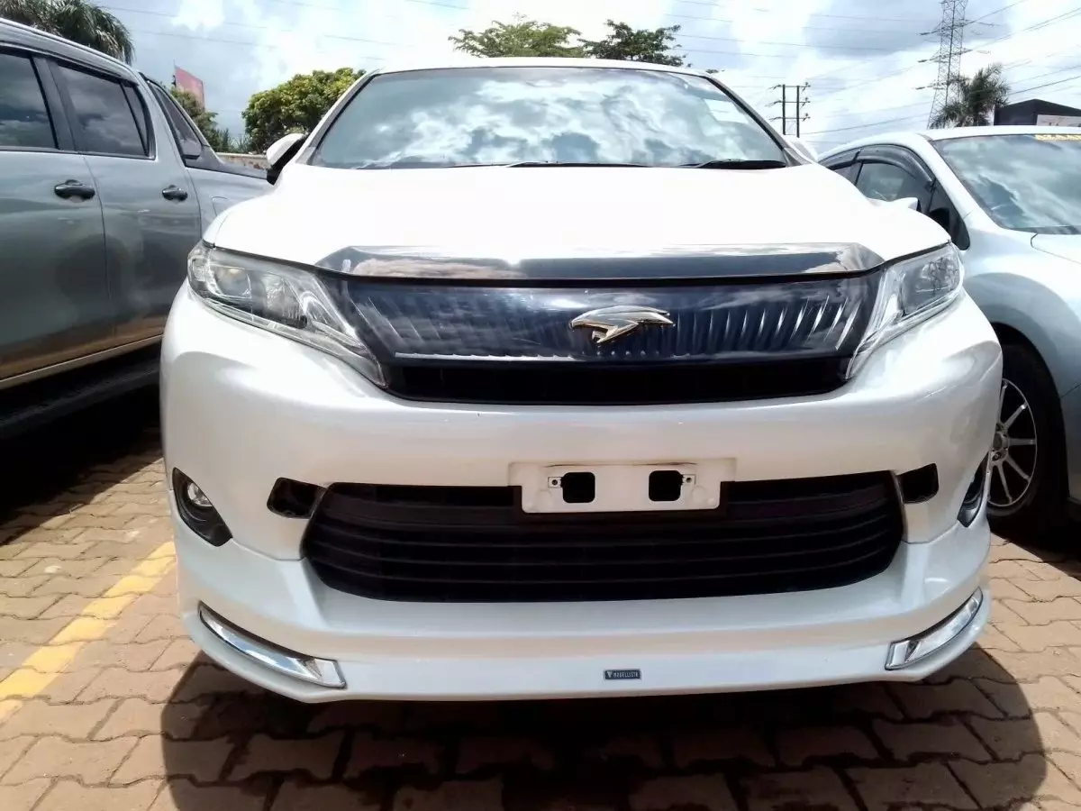 car Front