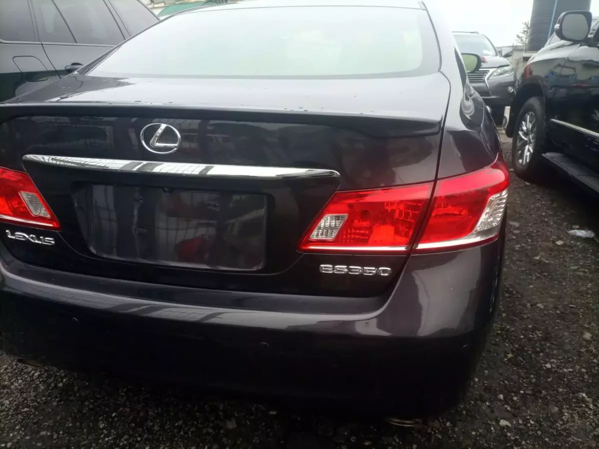 car Back