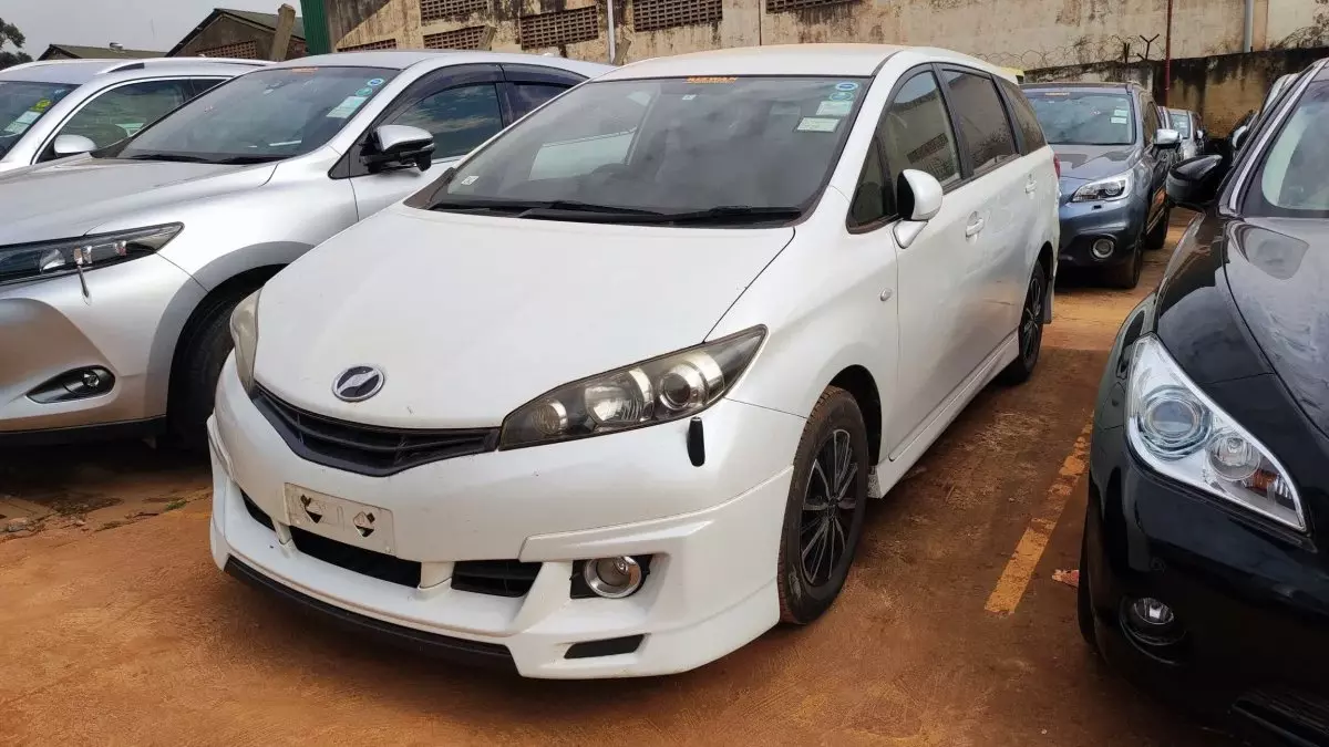 car Left Front