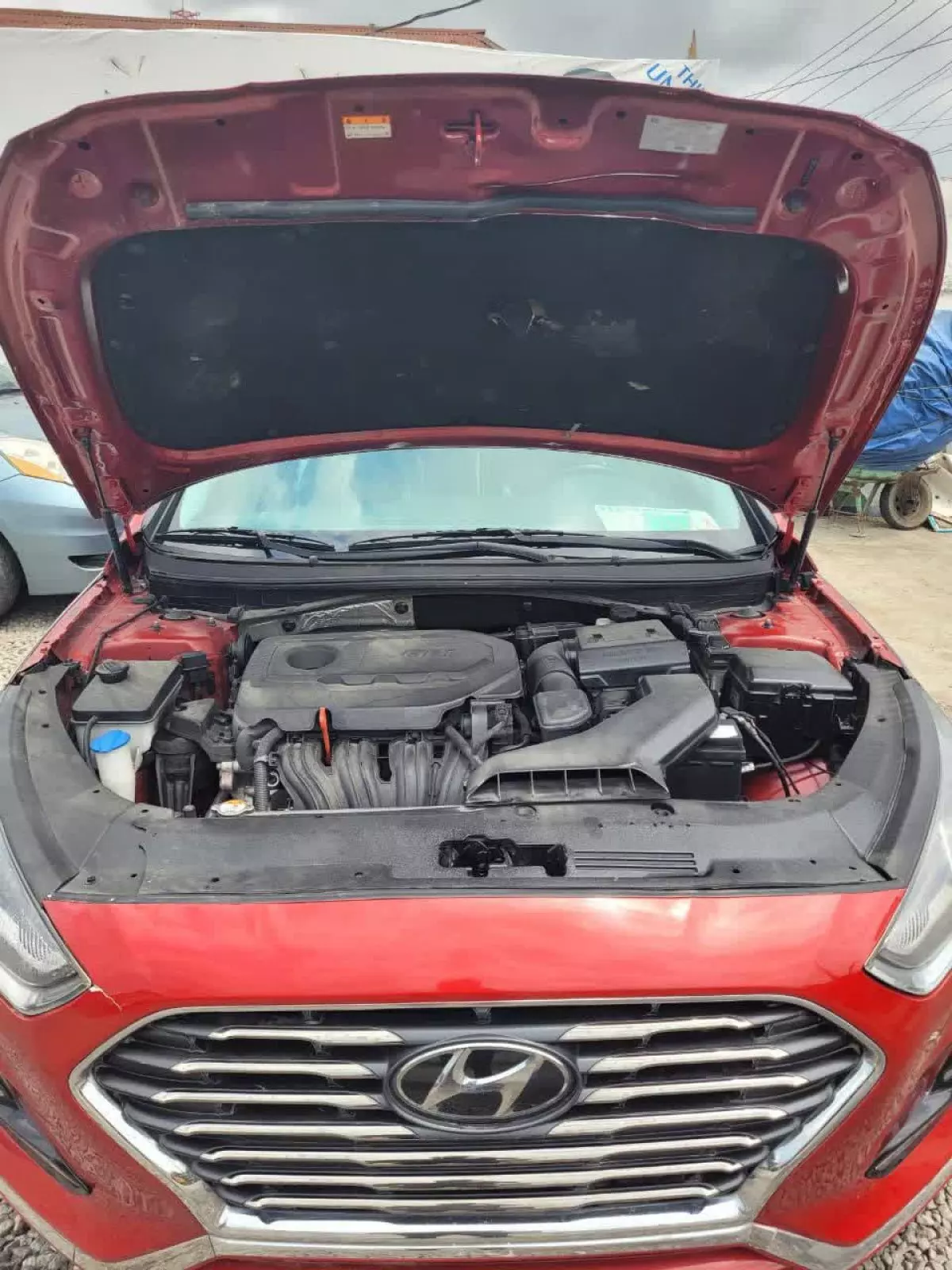 engine