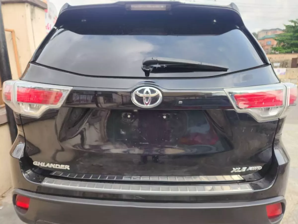 car Back