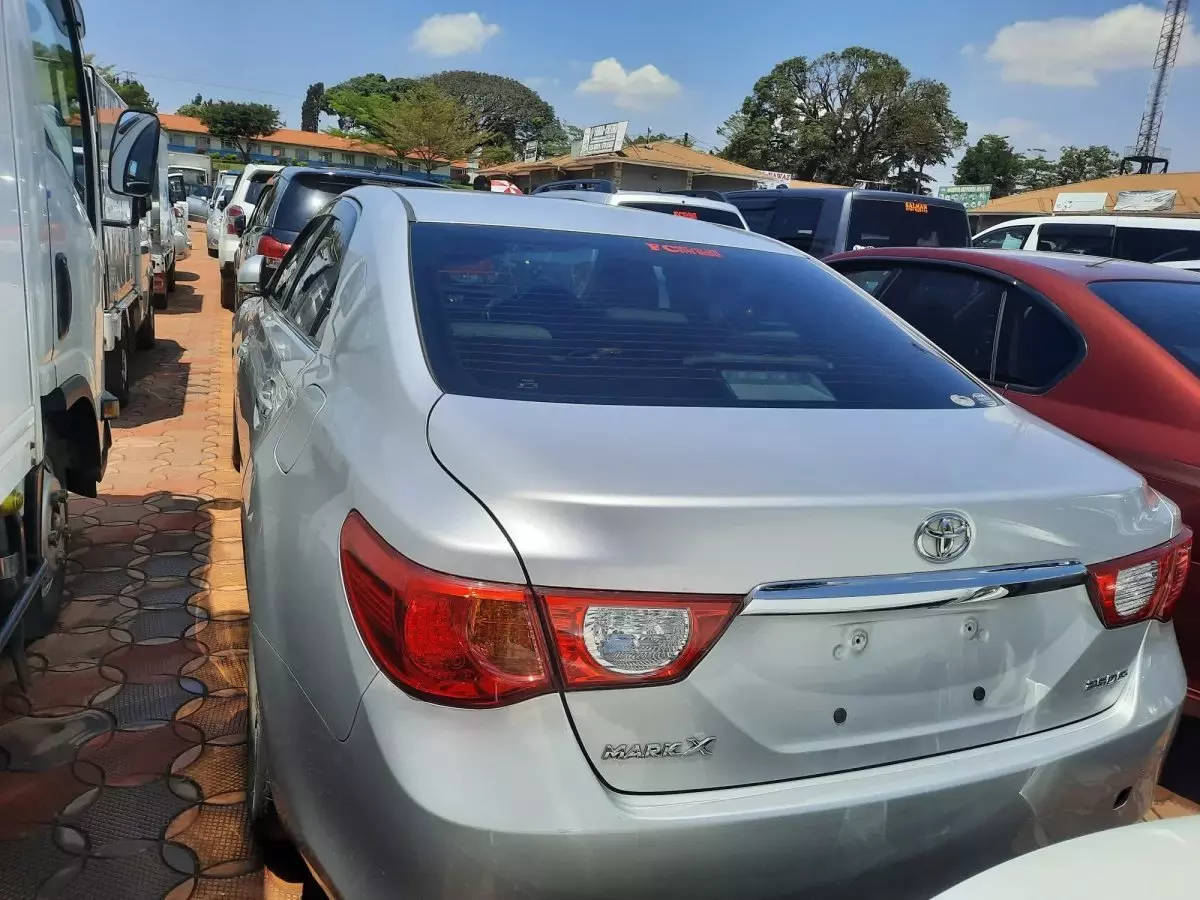car Back