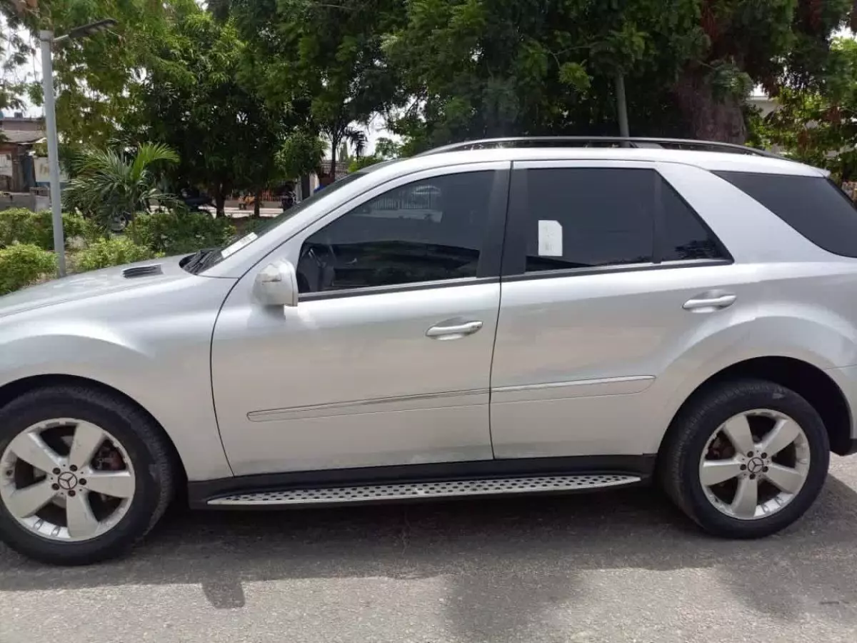car Left