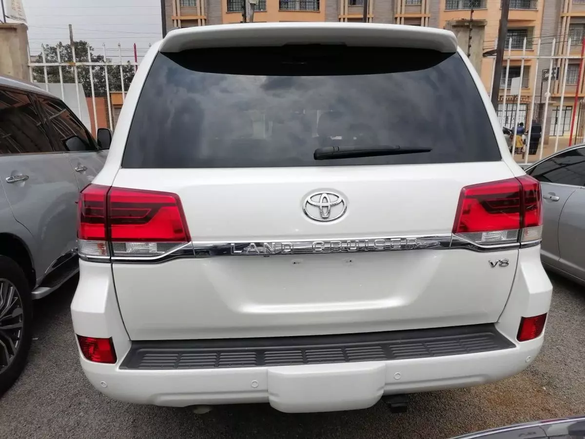 car Back