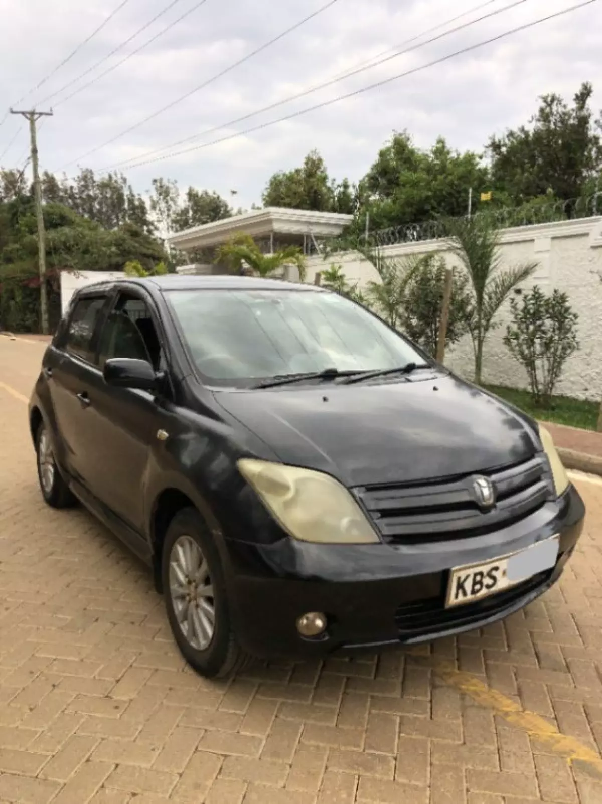 Toyota Ist  - 2003